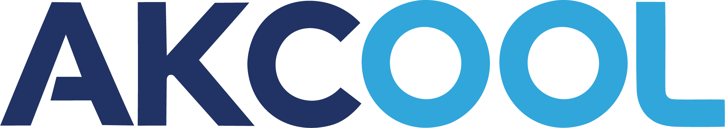 AKCOOL Logo